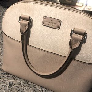 Kate spade dome satchel